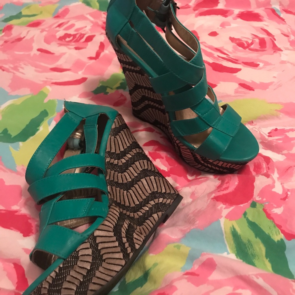 Platform Wedges